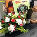 힐링 생활 꽃장식 이미지