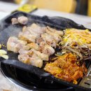 군산중앙여자고등학교 | 군산 삼겹살 맛집 돈삼겹 볶음밥까지 완벽했던 후기