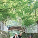 계곡풍경펜션