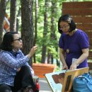 수리산 산림욕장 이미지