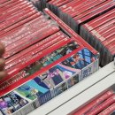 저스트플레이 주식회사 | 신도림 테크노마트 한우리 | 닌텐도 스위치 칩 내돈내산 후기 및 메나미죠죠 피규어 가챠 구경