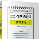 2024 상반기 필수지문.최신판례 직전 총정리[형법총론],신호진,렉스미디어 이미지