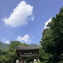 [공지] 계룡산 신원사 코스 후기｜연천봉 낙조 보려다 급하게 하산한 이유