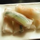 ▶ 중국음식과 술쌀로 만든 춘권 소권분(小卷粉)-5 이미지