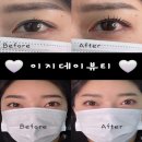 시흥빌딩 | 시흥속눈썹펌 유지력 미쳤다… 👀시흥눈썹까지 만족한 이지데이뷰티 후기