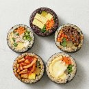 효자꼬마김밥 | 아침 거르지 마세요! 저당 곤약꼬마 김치치즈 현미김밥 냉동김밥으로 챙긴 가벼운 한 끼
