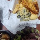 전주 현지인이 추천한 떡볶이 맛집! 뽀빠이 상추튀김(여기가뽀빠이 신시가지점) 후기