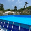 훈디 | 캠핑기록🏕️│경기 여주 캠핑고래 강천캠핑장 B4 타프존