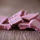 미국 FDA, ‘핑크빛’ 루비 초콜릿 판매 정식 승인 이미지