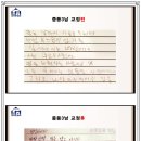 악필교정바른글쓰기 이미지