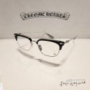 부엉이 안경가게 김천혁신점 | 대구 크롬하츠안경 / CHROME HEARTS 안경 / SLUNTRADICTION / BK/SS / 크롬하츠 정품 취급점