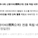 D-18) 신평이씨(檀興公계) 전용 독립 네트워크 지도 (텍스트 정밀판) 이미지