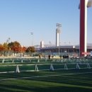 수원종합운동장 인조잔디구장 이미지