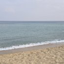 외옹치 해수욕장 이미지