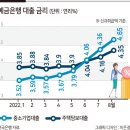 주담대 8% 고통의 시간이 다가온다.."먹구름만 껴도 상환요구권 행사" 걱정 태산 이미지