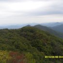 백운산쉼터