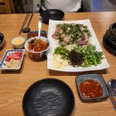 씨유 용인한숲스퀘어점 | 비주얼 미쳤다! 용인 남사 맛집 깻잎막회 젓가락질을 멈출 수 없는 맛