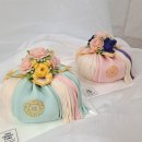 지니플라워케이크 이미지