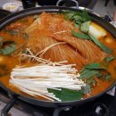 냉천음식지구 이미지