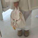 임마클 | Yousoap 유솝 아뜰리에 백팩 쉘핑크 후기 유솝 발레백에 비해...