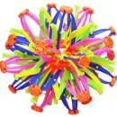 서부(양주시)건강생활지원센터 | 청춘주간보호센터, 알록달록 매직볼로 웃음 꽃 피운 신체활동