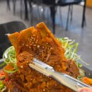 수원-0088 | [광교중앙역 맛집 회식] 스트레스 확 풀리는 매운맛! 본본뼈마을 '매운뼈찜' 솔직후기 (콜키지 프리)
