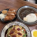 카레즈 | [인천 송도] 센트럴파크 카레 & 돈까스 맛집 ‘카레즈’ KAREZ 내돈내산 후기