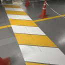 라인아파트 | 동탄 아파트 주차장 라인 깔끔한 시공 도색 후기