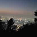 23년 2월 남한산성 야간산행 이미지