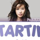 Park Ki Young (박기영) - &#34;Starting (시작) 이미지