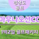 마우나오션 C.C(회원제) 이미지