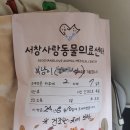 서창사랑동물의료센터 이미지