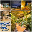 소호 푸른정원 | 여수 돌산 대교 오션뷰 대형 카페 블루리본 커피 맛집 실내 정원 데이트 예카 프롬나드