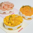 투썸플레이스(A Twosome PLACE) | 투썸플레이스 케이크 사전 예약 방법! 투썸 신상 금귤생 피치생 망고생 디테일 가득 후기