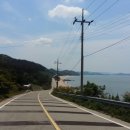 송평해수욕장 (해안도로) 이미지