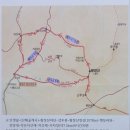 제 450회 (22년 9월 13일) 경북 문경 황장산(1,078m) 이미지