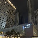 씨유 소노캄웨스트점 | [일산 소노캄 고양 웨스트(west)타워 더블룸 1204호+조식 후기]