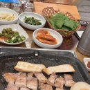 호남목장 | 광주 하남 메가박스 맛집, 하남목장 삼겹살도 맛있네?