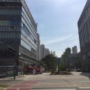 새롬동커뮤니티센터 버스정류장 이미지