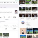 P골프아카데미 네이버블로그