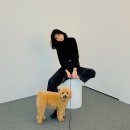 [홍대 / 연남동 셀프 사진관] 감성 무드 반려동물, 강아지 동반 흑백사진 스튜디오 &#39;프레이머스&#39; 후기