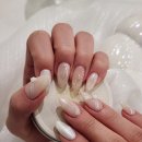 베네비앙 | 진주 충무공동 혁신도시 네일주ㅣ열손 젤연장 이달의아트 네일 가격 디자인