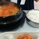 김밥과 스파게티 이미지