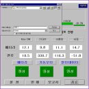 스펙트라 시동계통과 CMP+CKP+인젝터 파형 이미지