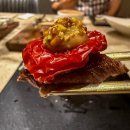 분당정자1-A-3 | 분당 정자역 맛집 :: 소고기 룸식당 우몽블랙 정자점 런치 A코스 후기