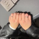 (주)스톤소프트 | 누니주얼리 웨딩밴드 아스테리즘 계약후기 +가드링