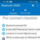 Bluetooth GNSS 설정(MAX-M10S) 문의 이미지