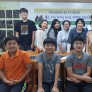 욕지중학교 이미지