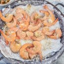 청사정화장실 | 서산 동부시장 대하구이 🦐 바다수산 유진맛집 다녀왔어용