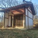 장의중 효자정려각과 현판 | 덕양구 원당 왕릉골 입구의 장의중 효자 정려각은 고양시 향토유적 제59호로 지정되어 있었습니다.